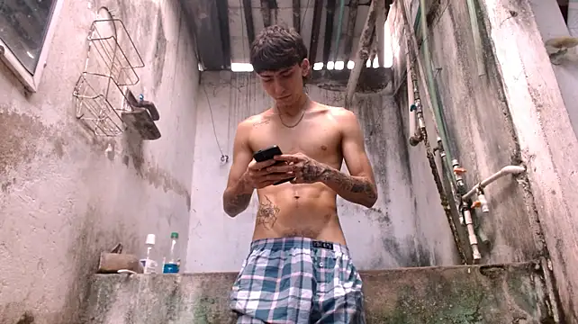 FlexxPrimee webcam show