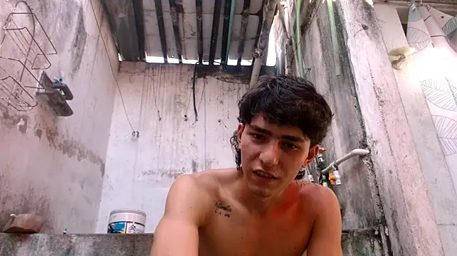 Show de webcam de FlexxPrimee
