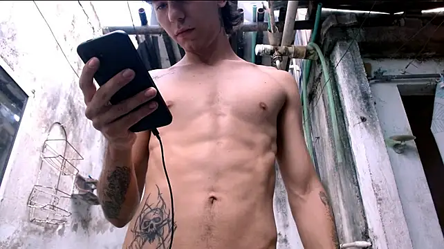 FlexxPrimee Show in webcam