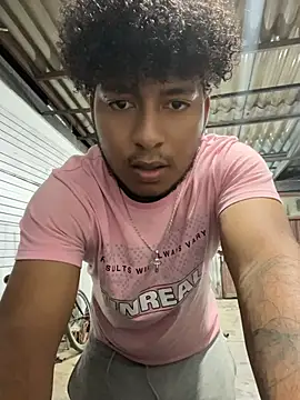 Show de Danny_black11 na webcam