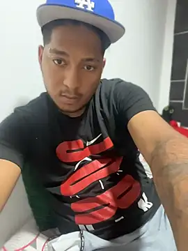 Danny_black11 网络视讯表演