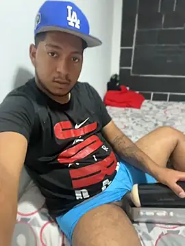 Danny_black11のウェブカメラショー