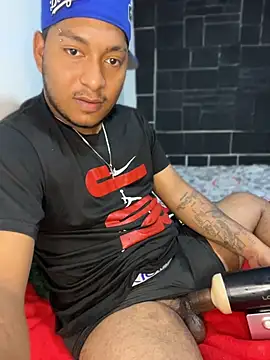 Danny_black11 Webcam-Show