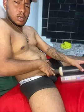 Danny_black11 Webcam Show