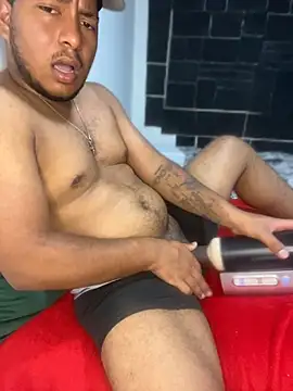 Danny_black11 webcam show