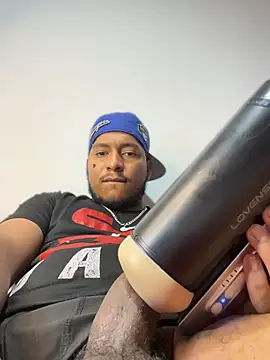 Danny_black11 Show Webcam