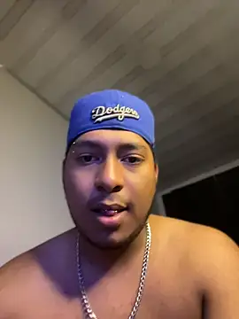 Danny_black11 Adlı Modelin Web Kamerası Şovu
