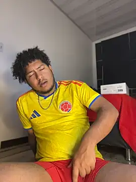 הופעת וובקאם של Danny_black11