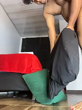 Show de Danny_black11 na webcam