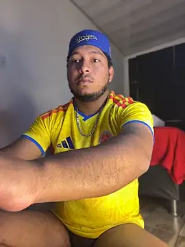 Show modela Danny_black11 na web-kameri