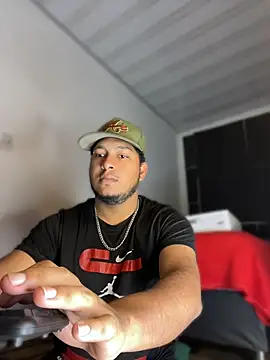Вебкам-шоу Danny_black11