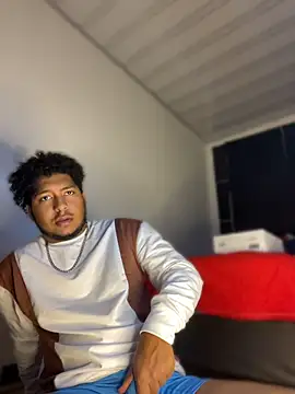 Danny_black11 Show Webcam