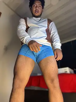 Danny_black11n Webbikameraesitys