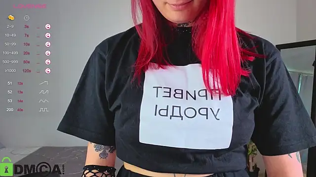 Živý XXX chat NicolBlow