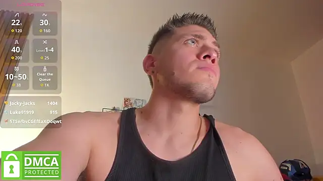 SebastianMaximoff_のウェブカメラショー