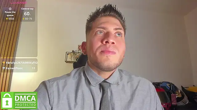 SebastianMaximoff_のウェブカメラショー