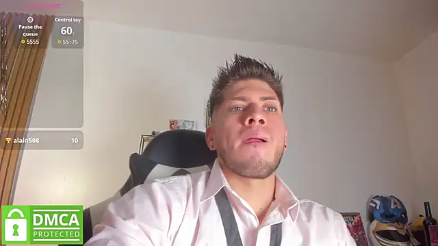 Webkamerová show SebastianMaximoff_