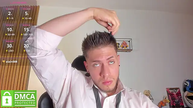 SebastianMaximoff_ Webcamshow