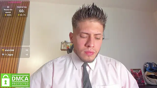 عرض كام SebastianMaximoff_