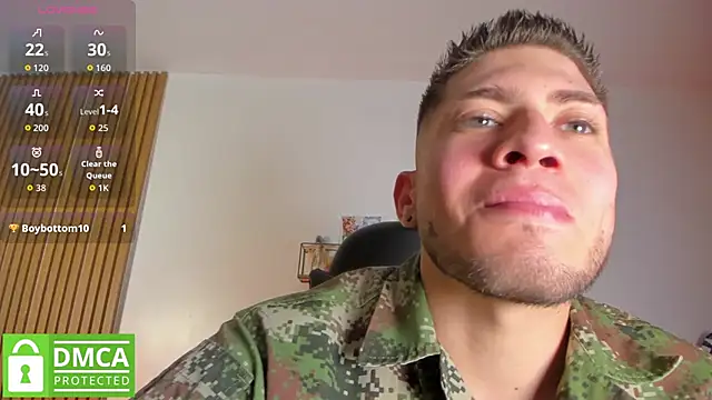 SebastianMaximoff_ webcam show