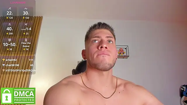 SebastianMaximoff_: вебкам-шоу
