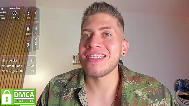 SebastianMaximoff_ 在線直播表演