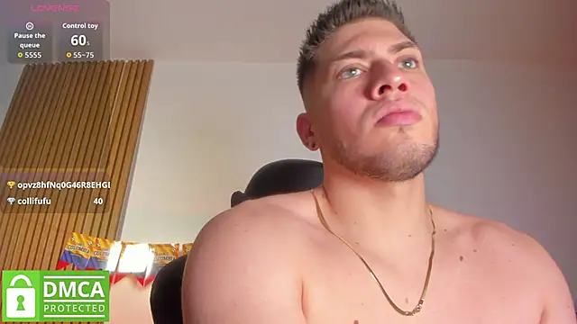 Pokazy przed kamerką – SebastianMaximoff_