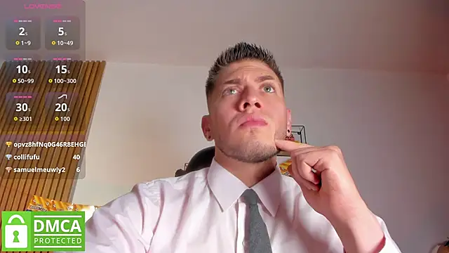 SebastianMaximoff_ Show Webcam