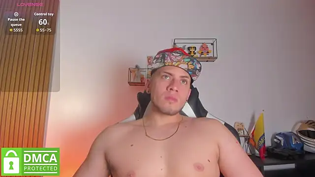 SebastianMaximoff_ Webcamshow