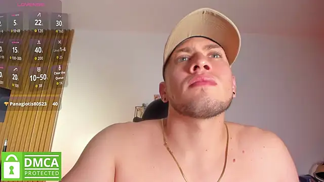 عرض كام SebastianMaximoff_