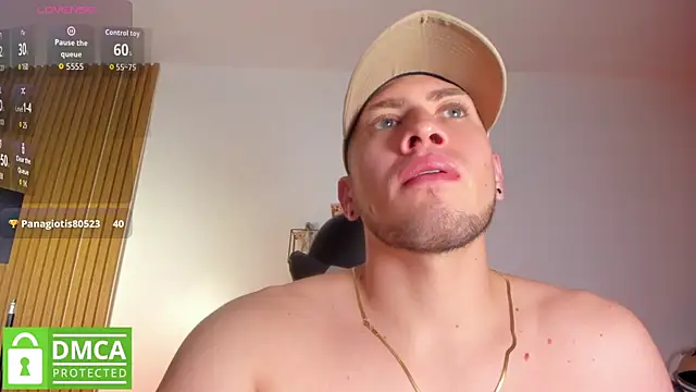 SebastianMaximoff_のウェブカメラショー