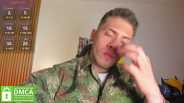 Webkamerová show SebastianMaximoff_