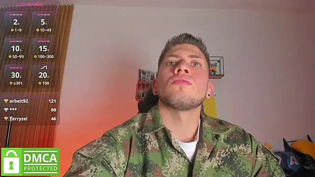 SebastianMaximoff_ Show Webcam