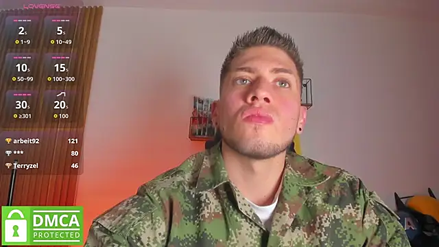 عرض كام SebastianMaximoff_