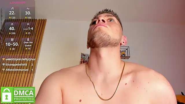 Show de webcam de SebastianMaximoff_