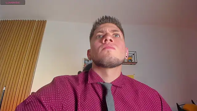 SebastianMaximoff_ Шоу с уебкамера