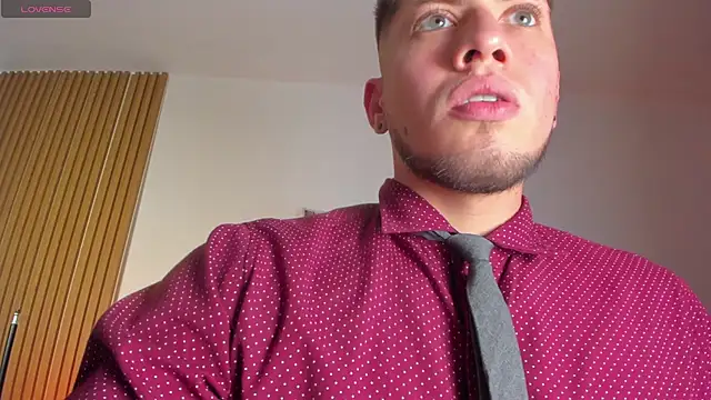 SebastianMaximoff_ 网络视讯表演