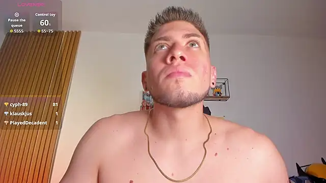 Show de webcam de SebastianMaximoff_