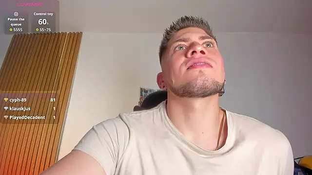 SebastianMaximoff_ webkamerás műsora