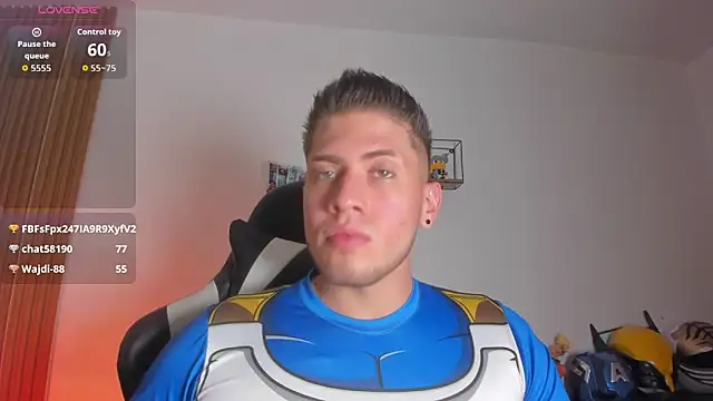 SebastianMaximoff_ webcam show