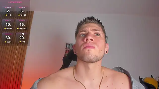 SebastianMaximoff_ 在線直播表演