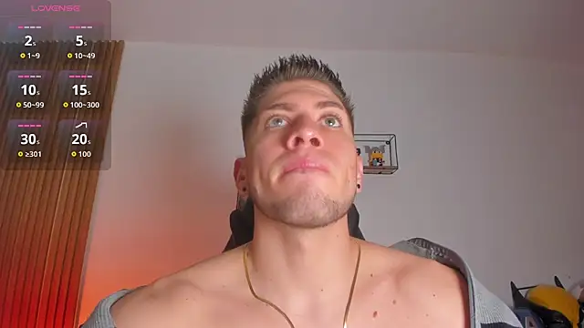 SebastianMaximoff_ 在線直播表演