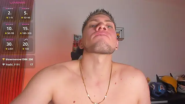 SebastianMaximoff_ webkamerás műsora