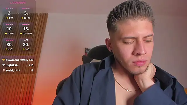 SebastianMaximoff_ Webcam Show