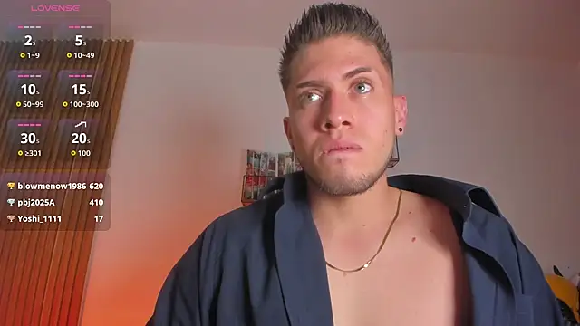 SebastianMaximoff_ Webcamshow