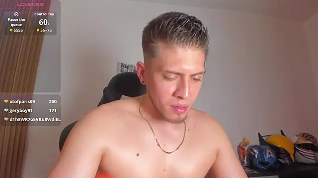 عرض كام SebastianMaximoff_