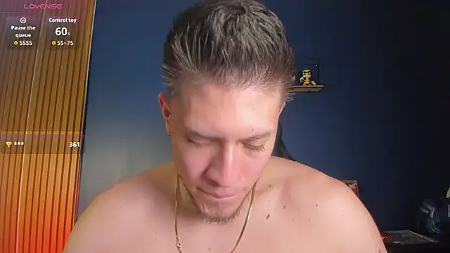 SebastianMaximoff_のウェブカメラショー