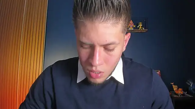 SebastianMaximoff_のウェブカメラショー