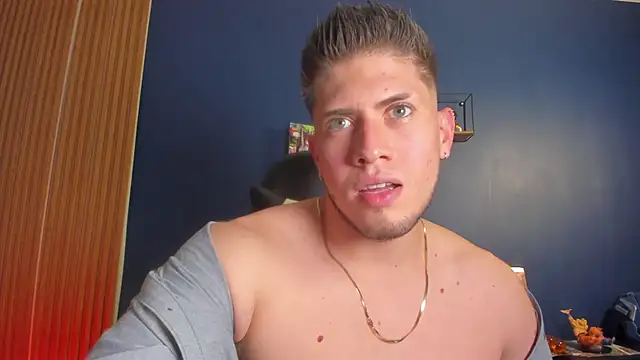 SebastianMaximoff_ Adlı Modelin Web Kamerası Şovu