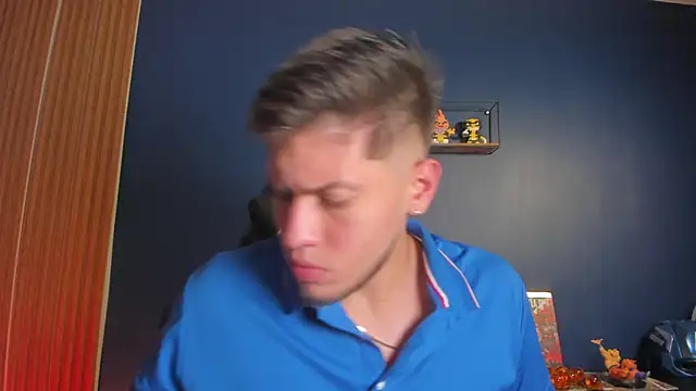 SebastianMaximoff_ 网络视讯表演